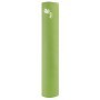 Calyana by Airex - Advanced Yoga Mat Lime Green Nut Brown - L185 x W66 x D0,45 Gymnastic Mats - 3