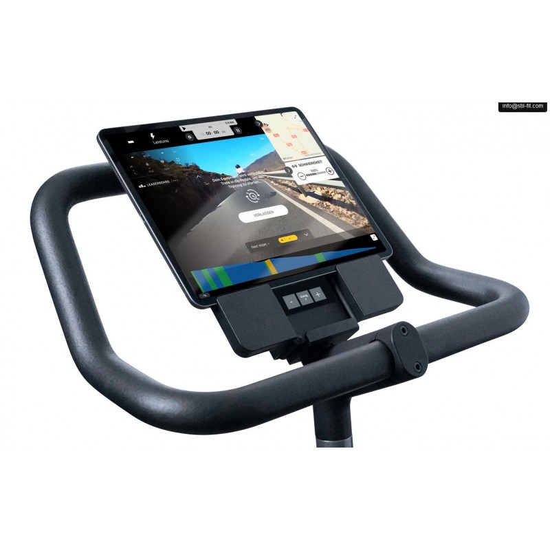Style Fit tablet holder to PURE Bike