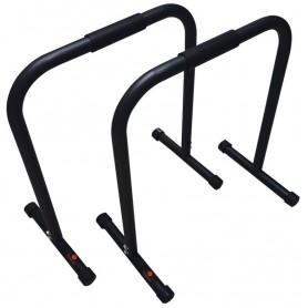 Sveltus Parallettes XL Pull-up and push-up aids - 1