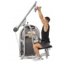 Hoist Fitness CLUB LINE Lat Pulldown (CL-3201) Single Stations Plug-in Weight - 3