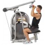 Hoist Fitness CLUB LINE Lat Pulldown (CL-3201) Single Stations Plug-in Weight - 4