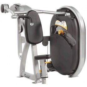Hoist Fitness CLUB LINE Shoulder Press (CL-3501) Single Stations Plug-in Weight - 1
