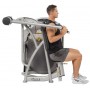 Hoist Fitness CLUB LINE Shoulder Press (CL-3501) stations individuelles poids enfichable - 3