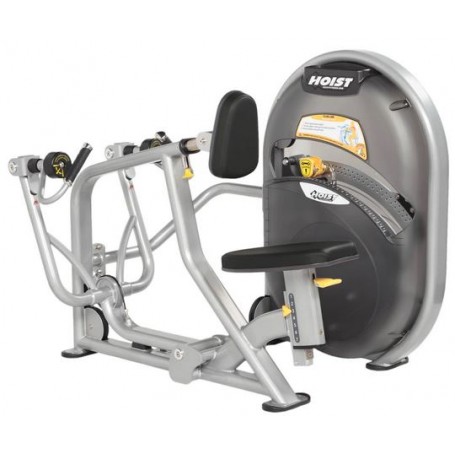 Hoist Fitness CLUB LINE Mid Row (CL-3203)-Individual stations plug-in weight-Shark Fitness AG