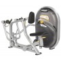 Hoist Fitness CLUB LINE Mid Row (CL-3203) stations individuelles poids enfichable - 1