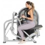 Hoist Fitness CLUB LINE Mid Row (CL-3203) Single Stations Plug-in Weight - 9