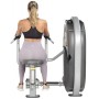 Hoist Fitness CLUB LINE Mid Row (CL-3203) Single Stations Plug-in Weight - 10