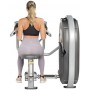 Hoist Fitness CLUB LINE Mid Row (CL-3203) stations individuelles poids enfichable - 11