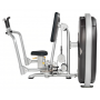 Hoist Fitness CLUB LINE Pec Fly / Rear Delt (CL-3309) Single Stations Plug-in Weight - 3