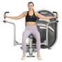 Hoist Fitness CLUB LINE Pec Fly / Rear Delt (CL-3309) Single Stations Plug-in Weight - 7