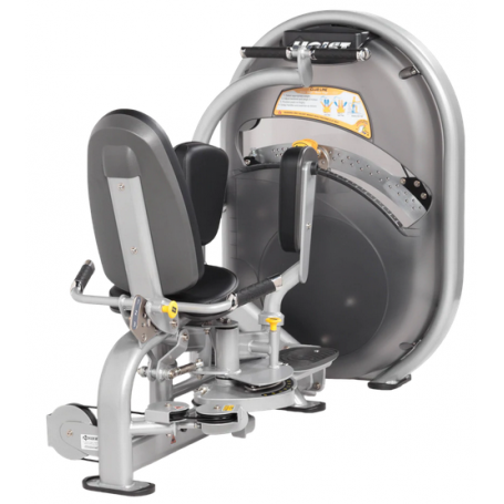 Hoist Fitness CLUB LINE Outer / Inner Thigh (CL-3800)-Individual stations plug-in weight-Shark Fitness AG