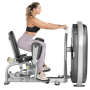 Hoist Fitness CLUB LINE Outer / Inner Thigh (CL-3800) stations individuelles poids enfichable - 12