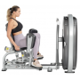Hoist Fitness CLUB LINE Outer / Inner Thigh (CL-3800) stations individuelles poids enfichable - 14
