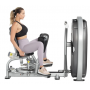 Hoist Fitness CLUB LINE Outer / Inner Thigh (CL-3800) Einzelstationen Steckgewicht - 15