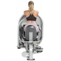 Hoist Fitness CLUB LINE Outer / Inner Thigh (CL-3800) stations individuelles poids enfichable - 17