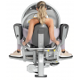Hoist Fitness CLUB LINE Outer / Inner Thigh (CL-3800) stations individuelles poids enfichable - 20