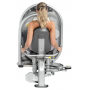 Hoist Fitness CLUB LINE Outer / Inner Thigh (CL-3800) stations individuelles poids enfichable - 21