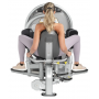 Hoist Fitness CLUB LINE Outer / Inner Thigh (CL-3800) Single Stations Plug-in Weight - 23