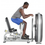 Hoist Fitness CLUB LINE Outer / Inner Thigh (CL-3800) stations individuelles poids enfichable - 24