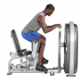 Hoist Fitness CLUB LINE Outer / Inner Thigh (CL-3800) Einzelstationen Steckgewicht - 25