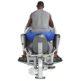 Hoist Fitness CLUB LINE Outer / Inner Thigh (CL-3800) stations individuelles poids enfichable - 31
