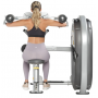 Hoist Fitness CLUB LINE Lateral Delt Raise (CL-3502) Single Stations Insert Weight - 4