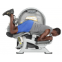 Hoist Fitness CLUB LINE Standing / Prone Leg Curl (CL-3408) Single Stations Plug-in Weight - 6