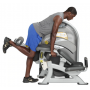 Hoist Fitness CLUB LINE Standing / Prone Leg Curl (CL-3408) Single Stations Plug-in Weight - 8
