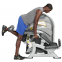 Hoist Fitness CLUB LINE Standing / Prone Leg Curl (CL-3408) Single Stations Plug-in Weight - 9