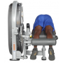 Hoist Fitness CLUB LINE Standing / Prone Leg Curl (CL-3408) Single Stations Plug-in Weight - 13