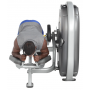 Hoist Fitness CLUB LINE Standing / Prone Leg Curl (CL-3408) Single Stations Plug-in Weight - 15
