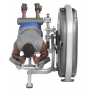 Hoist Fitness CLUB LINE Standing / Prone Leg Curl (CL-3408) Single Stations Plug-in Weight - 16