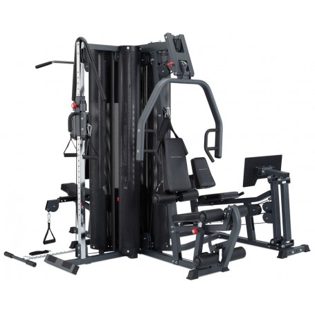 BodyCraft X4 4-station tower-Multi-station towers-Shark Fitness AG