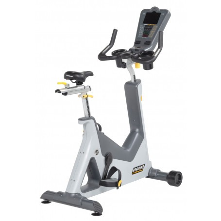 LeMond Fitness GForce UT Digital Upright Bike - MODÈLE D'EXPOSITION-Ergomètre / Vélo d'appartement-Shark Fitness AG