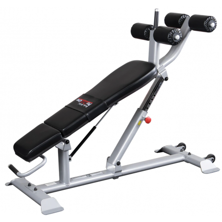 Body Solid Pro Club Line Ab Bench SAB500-Weight benches-Shark Fitness AG