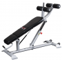 Body Solid Pro Club Line Ab Bench SAB500 Weight benches - 1