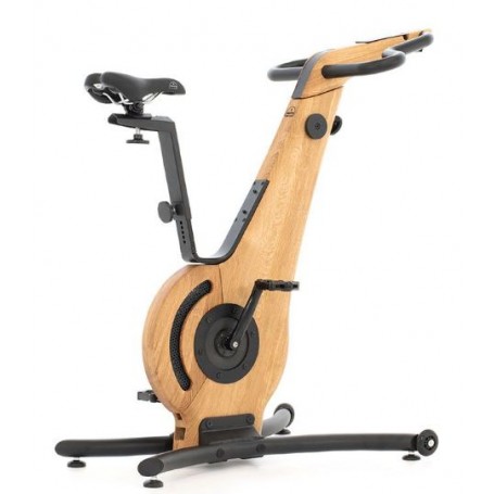 The NOHrD Bike Oak-Ergometer / exercise bike-Shark Fitness AG