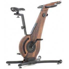 The NOHrD Bike Walnut ergometer / exercise bike - 1