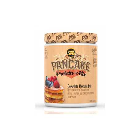 All Stars Protein Pancake 600g Dose-Proteine/Eiweiss-Shark Fitness AG