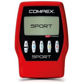 Compex Sport Muskelstimulationsgeräte - 1