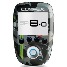 Compex SP8.0 Wireless WOD Edition - Sport Line Muskelstimulationsgeräte - 2