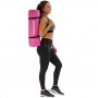 Tunturi NBR Fitness Mat, pink Gymnastic mats - 3