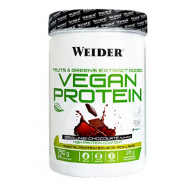 Weider Vegan Protein boîte de 750g Protéines/protéines - 1