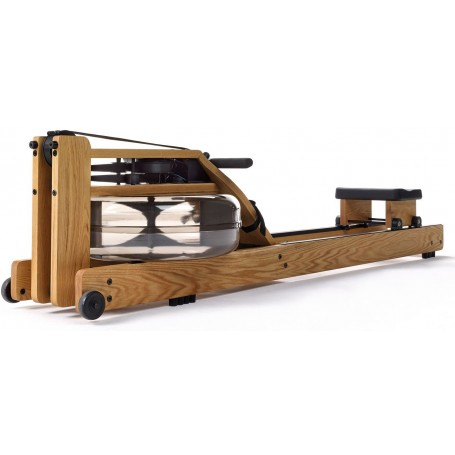 Waterrower oak-Rowing machine-Shark Fitness AG