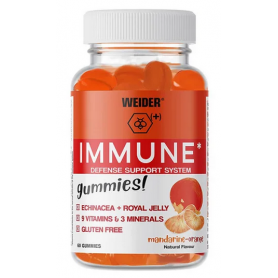 Weider Vital Gummies Immune 60 gummy candies Vitamins and minerals - 1
