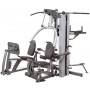 Body Solid Multistation Fusion F600 Personal Trainer Multistations - 3