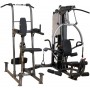 Body Solid Multistation Fusion F600 Personal Trainer Multistations - 5