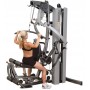 Body Solid Multistation Fusion F600 Personal Trainer Multistations - 2