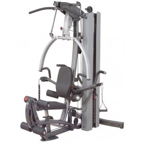 Body Solid Multistation Fusion F600 Personal Trainer Multi-Gym - 1