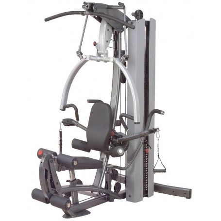 Body Solid Multistation Fusion F600 Personal Trainer-Multistationen-Shark Fitness AG